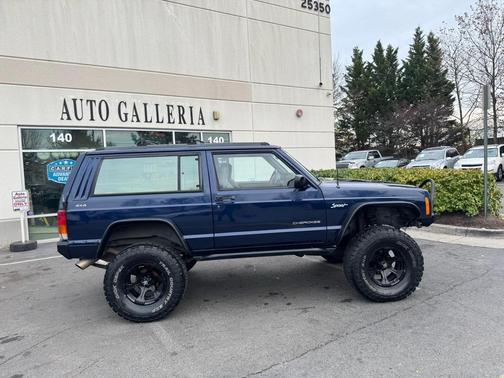1997 Jeep Cherokee Sport 4WD