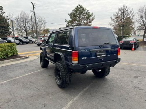1997 Jeep Cherokee Sport 4WD