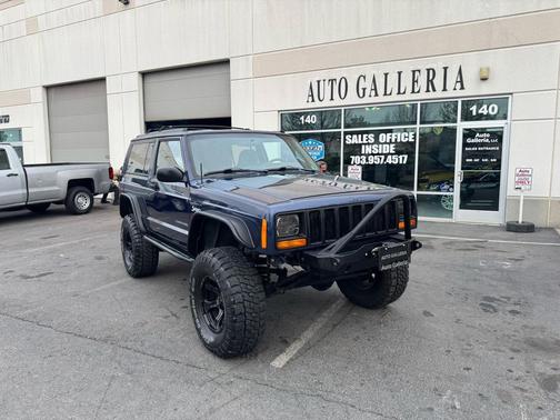 1997 Jeep Cherokee Sport 4WD
