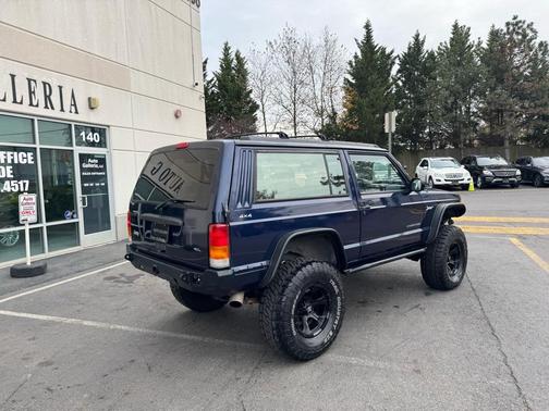 1997 Jeep Cherokee Sport 4WD