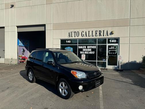 2004 Toyota RAV4 Base