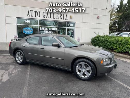 2010 Dodge Charger SXT