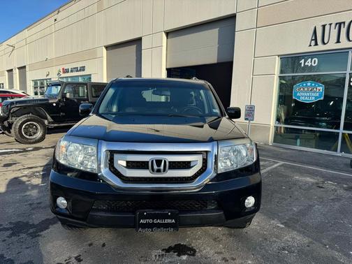 2010 Honda Pilot Touring