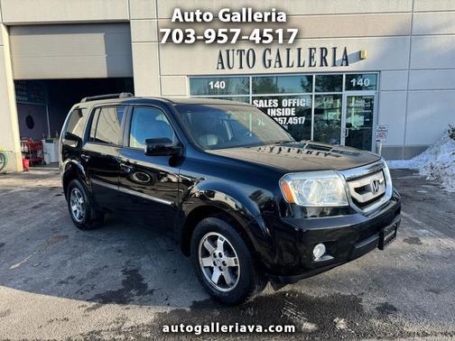2010 Honda Pilot Touring