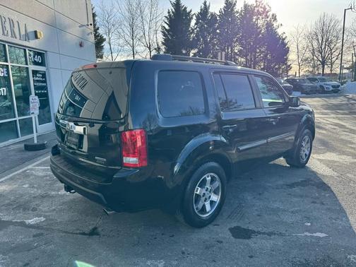 2010 Honda Pilot Touring