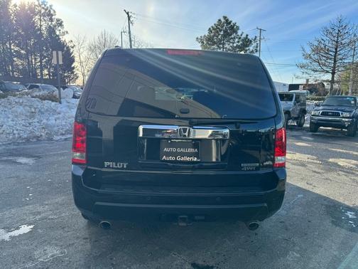 2010 Honda Pilot Touring