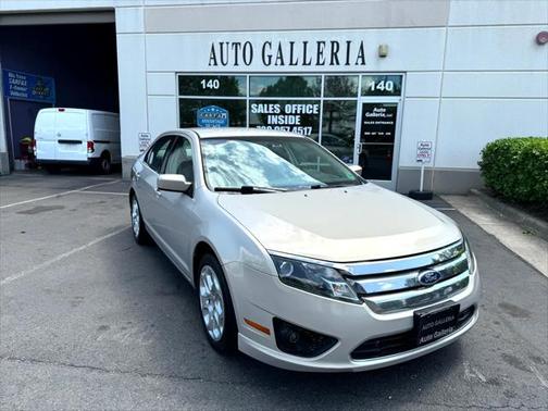 2010 Ford Fusion SE