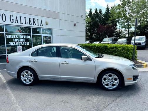 2010 Ford Fusion SE