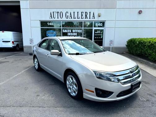 2010 Ford Fusion SE