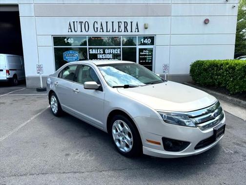2010 Ford Fusion SE