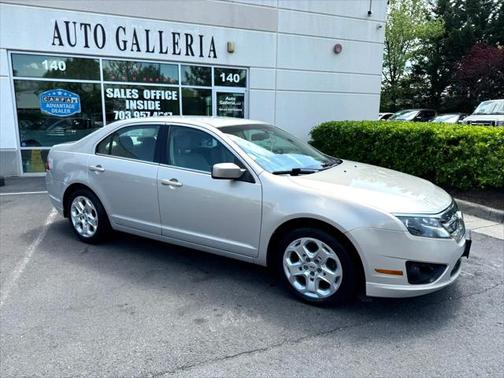 2010 Ford Fusion SE
