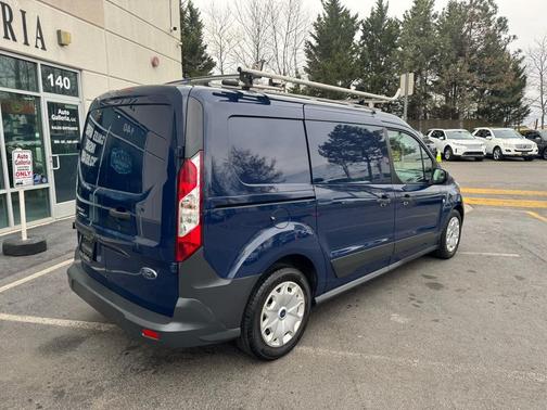 2018 Ford Transit Connect XL