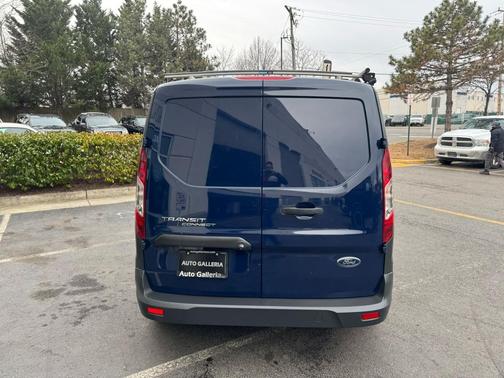 2018 Ford Transit Connect XL