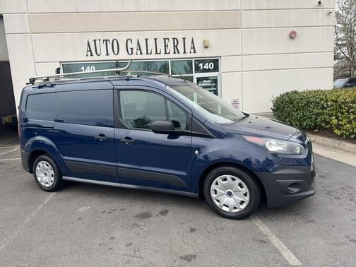 2018 Ford Transit Connect XL