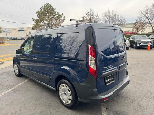 2018 Ford Transit Connect XL
