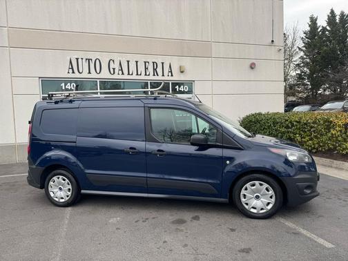 2018 Ford Transit Connect XL