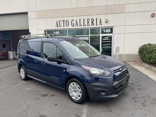 2018 Ford Transit Connect XL