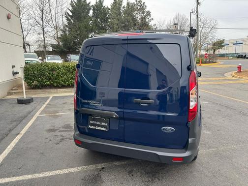 2018 Ford Transit Connect XL