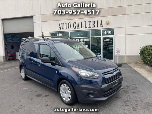 2018 Ford Transit Connect XL