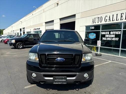 2008 Ford F-150 FX4 SuperCrew