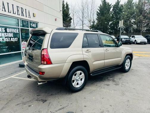 2005 Toyota 4Runner Sport