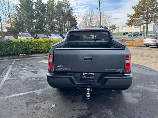 2011 Honda Ridgeline RTL