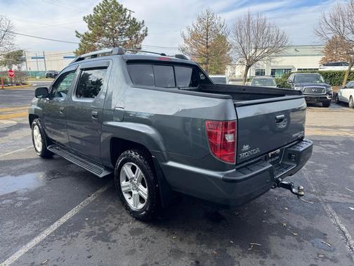 2011 Honda Ridgeline RTL