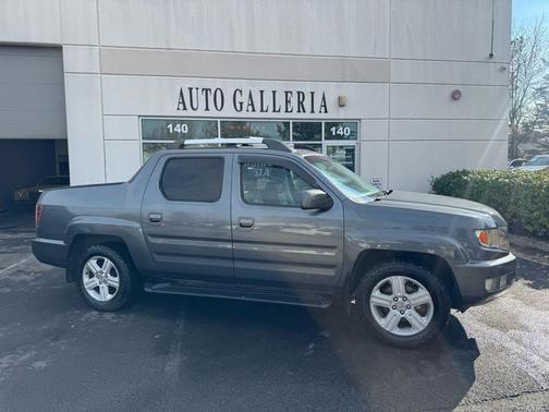 2011 Honda Ridgeline RTL