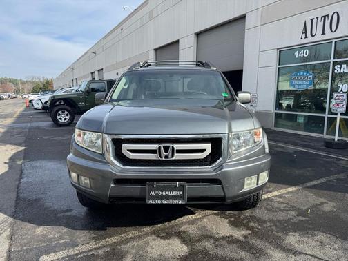 2011 Honda Ridgeline RTL