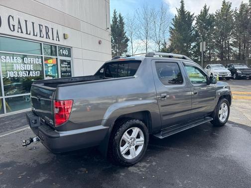 2011 Honda Ridgeline RTL