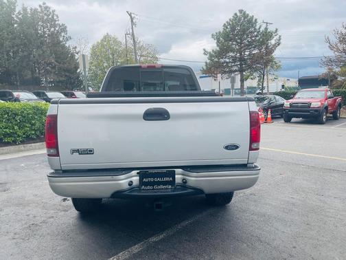 2002 Ford F-150 XLT SuperCab