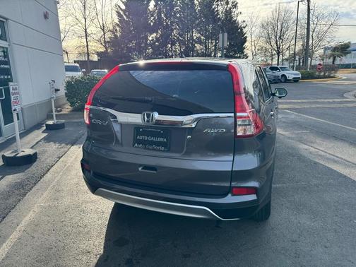2016 Honda CR-V EX