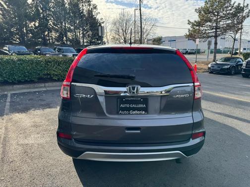 2016 Honda CR-V EX