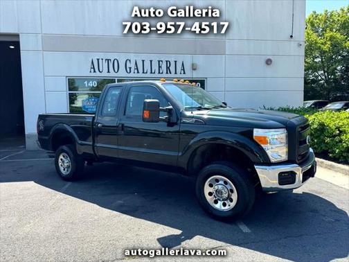 2015 Ford F-250 XL