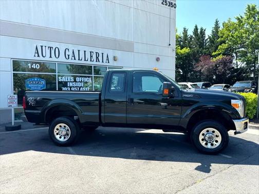 2015 Ford F-250 XL