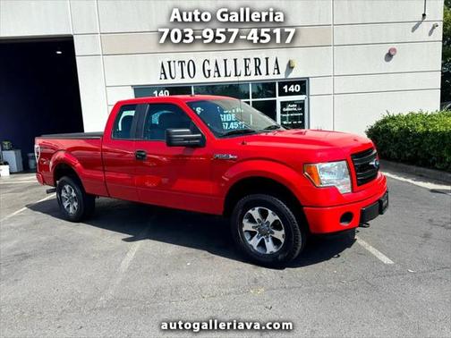 2013 Ford F-150 STX
