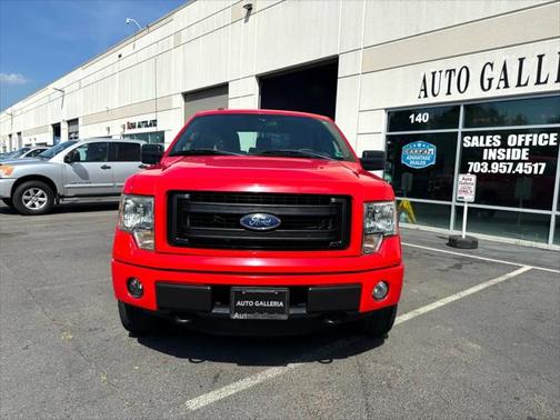 2013 Ford F-150 STX