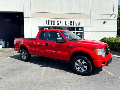 2013 Ford F-150 STX