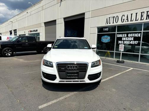 2012 Audi Q5 2.0T Premium