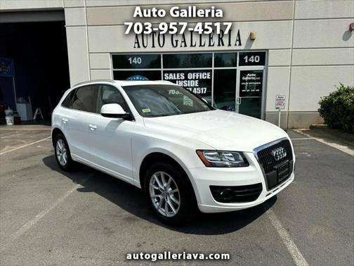 2012 Audi Q5 2.0T Premium