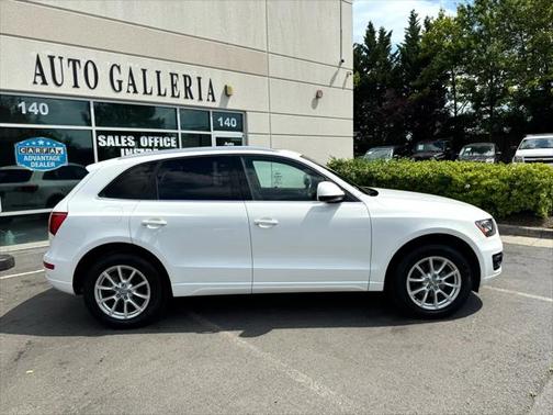 2012 Audi Q5 2.0T Premium