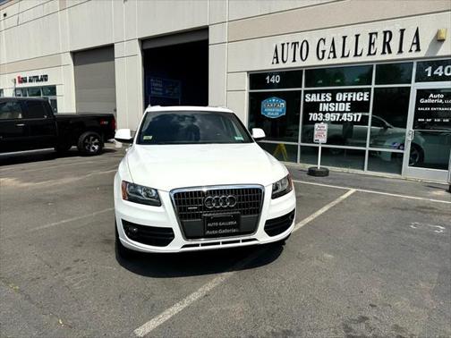 2012 Audi Q5 2.0T Premium