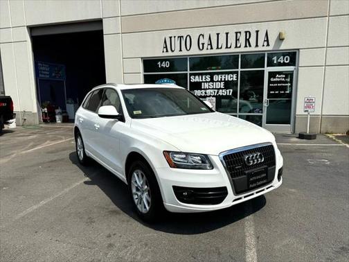 2012 Audi Q5 2.0T Premium