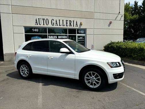 2012 Audi Q5 2.0T Premium