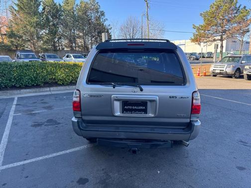 2002 Toyota 4Runner SR5