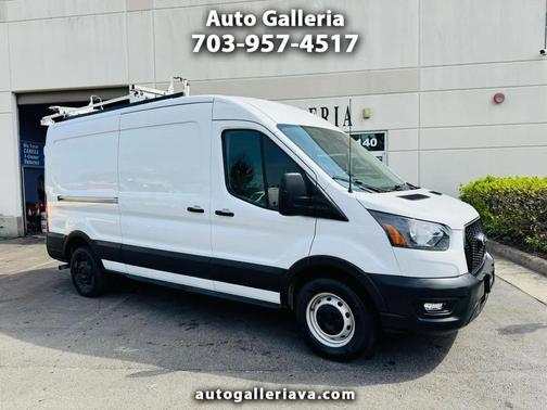 2021 Ford Transit-250 Base