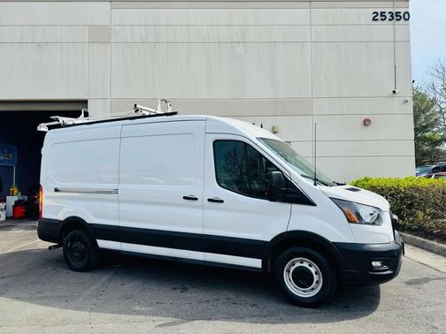 2021 Ford Transit-250 Base