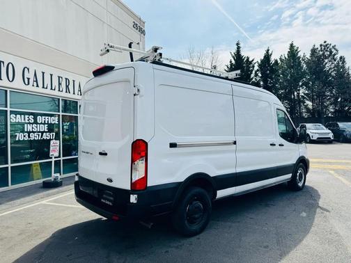 2021 Ford Transit-250 Base