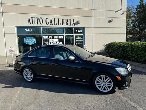 2009 Mercedes-Benz C-Class C 300 4MATIC Luxury