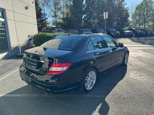 2009 Mercedes-Benz C-Class C 300 4MATIC Luxury